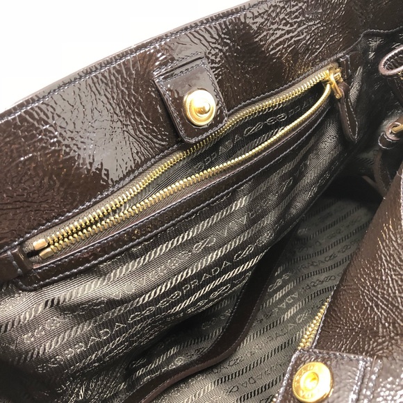 Prada Naplack Tote BR4083 - Picture 5 of 7